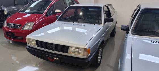 VOLKSWAGEN GOL 1.8 CL 8V ÁLCOOL 2P MANUAL